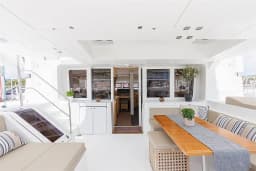 Lagoon 52 in Lavrion / Olympic Marina thumbnail 14