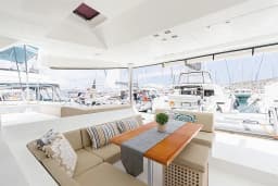 Lagoon 52 in Lavrion / Olympic Marina thumbnail 15