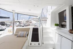 Lagoon 52 in Lavrion / Olympic Marina thumbnail 16