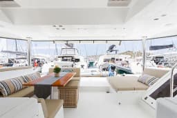 Lagoon 52 in Lavrion / Olympic Marina thumbnail 17