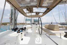 Lagoon 52 in Lavrion / Olympic Marina thumbnail 19