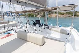 Lagoon 52 in Lavrion / Olympic Marina thumbnail 21