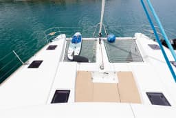 Lagoon 52 in Lavrion / Olympic Marina thumbnail 22