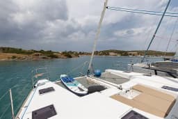 Lagoon 52 in Lavrion / Olympic Marina thumbnail 23