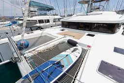 Lagoon 52 in Lavrion / Olympic Marina thumbnail 3