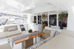 Lagoon 52 in Lavrion / Olympic Marina thumbnail 4