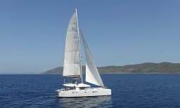 Lagoon 52 in Lavrion / Olympic Marina thumbnail 5