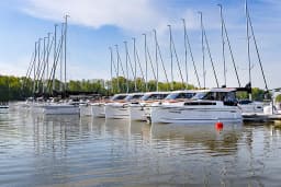 Nexus Revo 870 Prestige in Węgorzewo / Port Sztynort thumbnail 13
