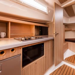 Nexus Revo 870 Prestige in Węgorzewo / Port Sztynort thumbnail 28