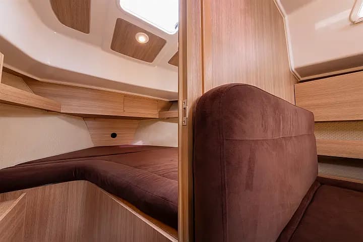 Nexus Revo 870 Prestige in Węgorzewo / Port Sztynort - Photo 5