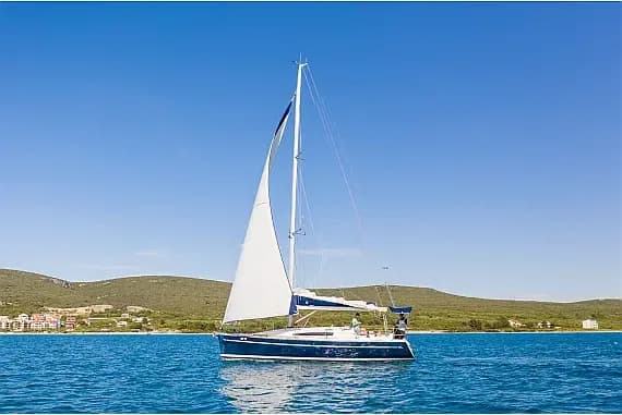 Elan 340 in Sukošan / D-Marin Dalmacija Marina - Photo 1