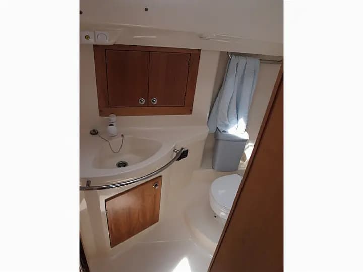 Elan 340 in Sukošan / D-Marin Dalmacija Marina - Photo 4