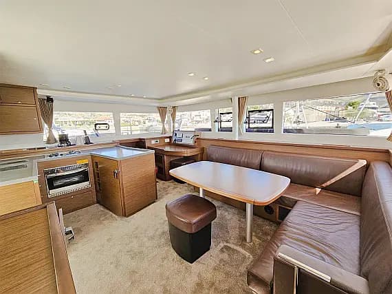 Lagoon 450 in Seget Donji / Marina Baotić - Photo 3