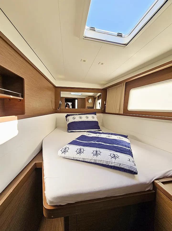 Lagoon 450 in Seget Donji / Marina Baotić - Photo 4