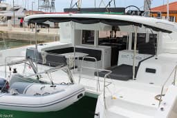 Lagoon 450 in Seget Donji / Marina Baotić thumbnail 6