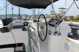 Lagoon 450 in Seget Donji / Marina Baotić thumbnail 8