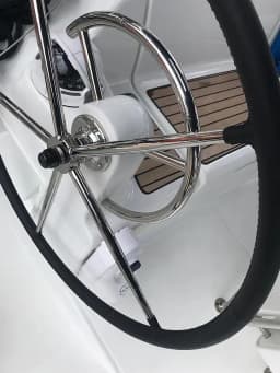 Sun Odyssey 419 in Mallorca / Palma de Mallorca / La Lonja Marina Charter thumbnail 8