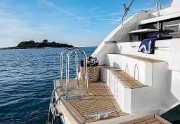 Leopard 50 in Sukošan / D-Marin Dalmacija Marina thumbnail 13