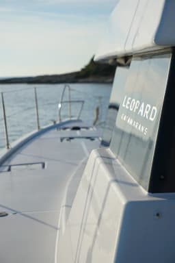 Leopard 50 in Sukošan / D-Marin Dalmacija Marina thumbnail 15