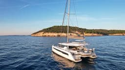 Leopard 50 in Sukošan / D-Marin Dalmacija Marina thumbnail 17