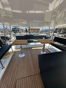 Lagoon 46 in Lefkada / D-Marin Marina Lefkas thumbnail 10