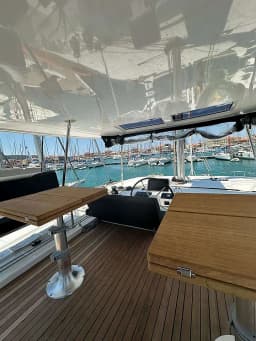 Lagoon 46 in Lefkada / D-Marin Marina Lefkas thumbnail 17