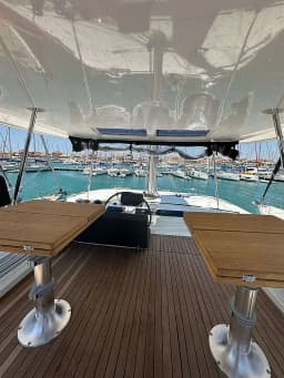 Lagoon 46 in Lefkada / D-Marin Marina Lefkas thumbnail 19