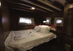 Gulet in Bodrum Marina thumbnail 12