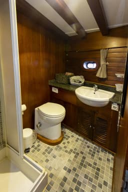 Gulet in Bodrum Marina thumbnail 13