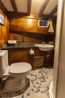 Gulet in Bodrum Marina thumbnail 15