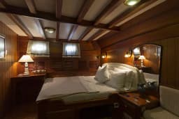 Gulet in Bodrum Marina thumbnail 18