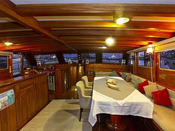 Gulet in Bodrum Marina - Photo 3