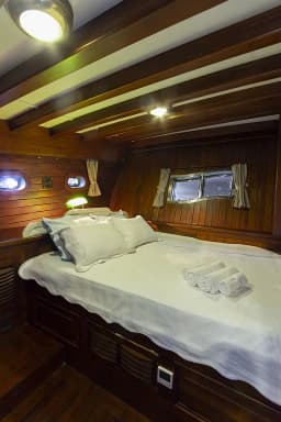 Gulet in Bodrum Marina thumbnail 20