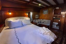 Gulet in Bodrum Marina thumbnail 25