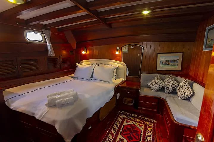 Gulet in Bodrum Marina - Photo 5