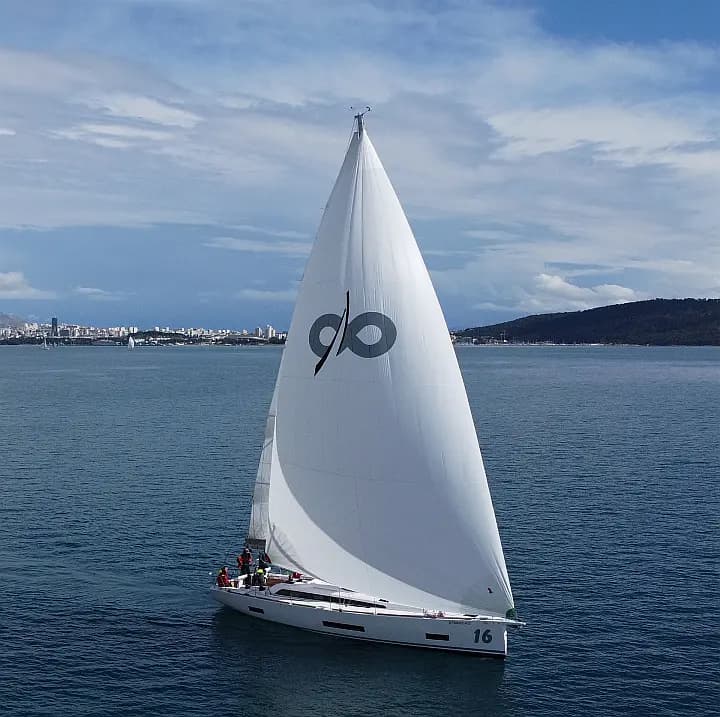 Salona 46 in Kaštel Gomilica / Marina Kaštela - Photo 5