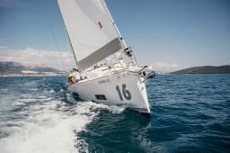 Salona 46 in Kaštel Gomilica / Marina Kaštela thumbnail 5