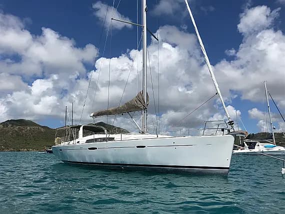 Oceanis 50 in Lefkada / Nydri Port - Photo 1