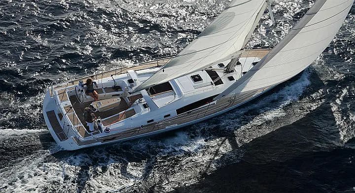 Oceanis 50 in Lefkada / Nydri Port - Photo 4