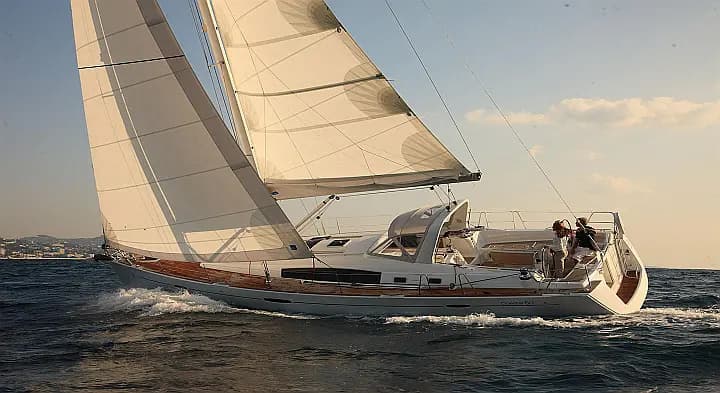 Oceanis 50 in Lefkada / Nydri Port - Photo 5