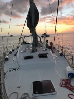 Oceanis 50 in Lefkada / Nydri Port thumbnail 5