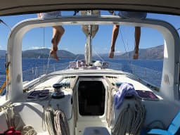 Oceanis 50 in Lefkada / Nydri Port thumbnail 7