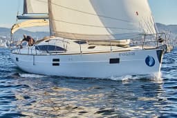 Elan Impression 45 in Vigo / Real Club Nautico de Vigo thumbnail 10