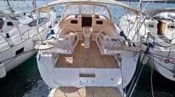 Elan Impression 45 in Vigo / Real Club Nautico de Vigo thumbnail 11