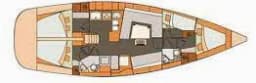 Elan Impression 45 in Vigo / Real Club Nautico de Vigo thumbnail 13