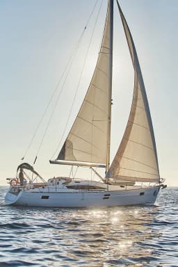Elan Impression 45 in Vigo / Real Club Nautico de Vigo thumbnail 14