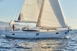 Elan Impression 45 in Vigo / Real Club Nautico de Vigo thumbnail 15
