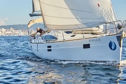 Elan Impression 45 in Vigo / Real Club Nautico de Vigo thumbnail 16