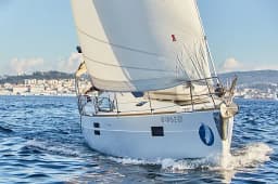 Elan Impression 45 in Vigo / Real Club Nautico de Vigo thumbnail 17