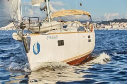 Elan Impression 45 in Vigo / Real Club Nautico de Vigo thumbnail 18